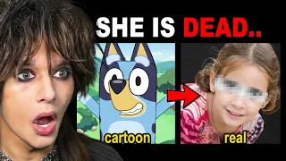 NEVER Watch These INNOCENT Cartoons