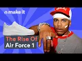 How The Air Force 1 Became Nike s Top-Selling Sneaker