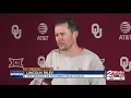 Oklahoma plays coy with Depth Chart ahead of season opener against Houston