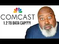 Comcast has lost their minds 1 2TB data cap limit coming in Janurary