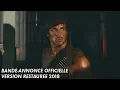 Video di Trilogie RAMBO - Version restaurée 4K