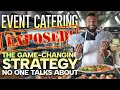 Event Catering Exposed The Game-Changing Strategy No One Talks About