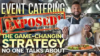 Event Catering Exposed The Game-Changing Strategy No One Talks About