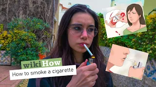 Download How To Smoke A Cigarette (according to WikiHow) MP3