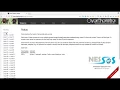 OverTheWire Natas Level 0 - Simple View Page Source