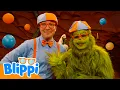 Blippi Saves The Grinch Blippi Rescue Adventures
