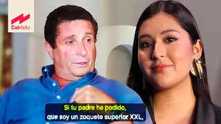LA GABRIELA ES FILLA DEL PAPIN