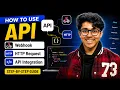 Master API s in n8n HTTP Webhooks Workflows