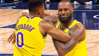 When NBA Players Fight Their Own Teammates