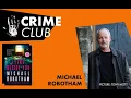 QBD Crime Club Lying Beside You by Michael Robotham