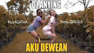 Download VIRAL GOYANG NDESAH MALA AGATHA Feat SHINTA GISUL - AKU DEWEAN KENDANG FULL BASSS MP3