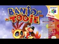 Banjo-Tooie Soundtrack (N64 OST, 14 Tracks)