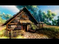 Build a stone house the RIGHT way in Valheim