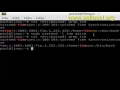 How to change the login name of the user in BASH shell terminal
