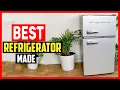 Top 5 Best Refrigerators Made in the United States in 2026