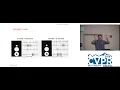 CVPR18 Tutorial Part 1 A Crash Course on Human Vision