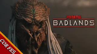 DEPREDADOR Tierra Salvaje (Predator Badlands) Resumen en MINUTOS