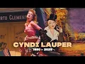 Cyndi Lauper - Music Evolution 1980