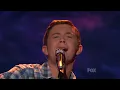 true HD Scotty McCreery "Are You Gonna Kiss Me or Not" Top 3 American Idol 2011 (May 18)