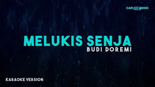 budi doremi melukis senja karaoke version 