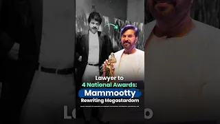 At 74, Mammootty Is Still Redefining Indian Cinema thumbnail