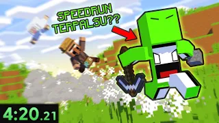 Download DREAM ITU SPEEDRUNNER PALSU !! - Animasi Minecraft Indonesia MP3