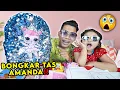 Download Lagu KAGET‼️ KITA BONGKAR TAS AMANDA‼️ ISINYA MENGEJUTKAN‼️😱