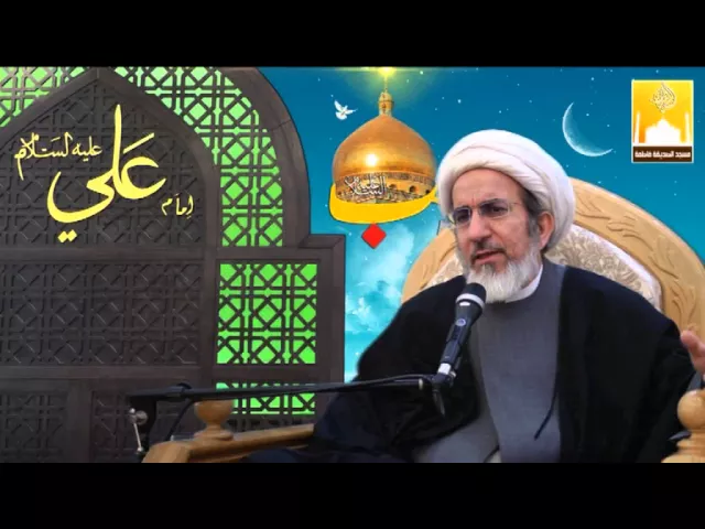 ⁣مولد السيدة زينب الحوراء (ع) - سماحة الشيخ حبيب الكاظمي