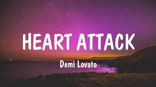 demi lovato heart attack lyrics clean bandit