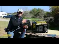 Champion Digital Hybrid Portable Generator Sponsored by Champion Power Equipment