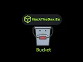 HackTheBox - Bucket