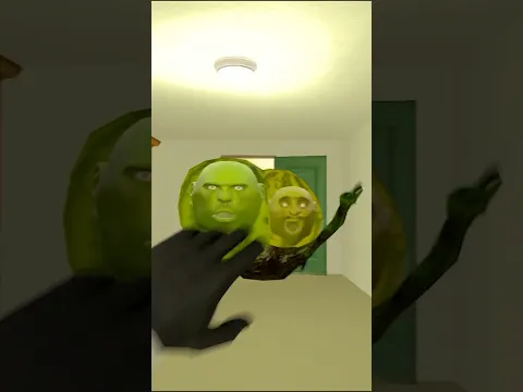 POV: Cat Pants SAVED You From Lin Gang Melon!😱🔥 #gmod #cat #meme