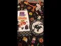 Quick Halloween Haul 2021 Rae Dunn Shop Disney fall