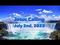 Jesus Calling Daily Devotional for July 2nd