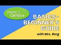 Infinite Campus Basics - Guide for Beginners