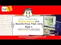 1 - Web scraping Front and Back end with Python and Beautiful Soup