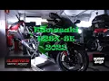 Lagu Bikelife Norge - Unboxing Kawasaki H2SX-SE 2022