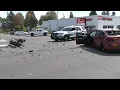 Motorcycle vs Car Accident 40th Street South Pacific Ave Tacoma WA
