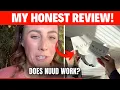Does NUUD Showerhead Work - HONEST REVIEW