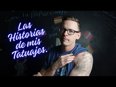A1: lección de listening — Aprende Inglés Naturalmente con Input Comprensible. Nivel Intermedio. Mis Tatuajes | Pensando Inglés
