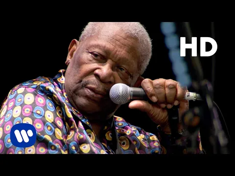 Download MP3 B.B. King - The Thrill Is Gone [Crossroads 2010] (Official Live Video)