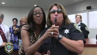 Orange County Corrections Dept Keep Dancing Orlando