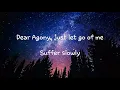 Breaking Benjamin ft. Lacey Sturm - Dear Agony (Aurora Version) Lyrics