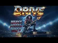 Lagu Drive - The Cars (Heavy Metal 80's Version) | AI Cover by Power Overtures
