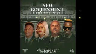 kaygee daking u0026 bizizi x mapara a jazz dlala ka lerapo official audio 