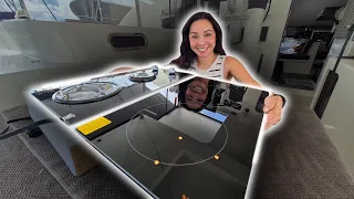 Building A New Galley With Old Tools! – Onboard Lifestyle ep.392