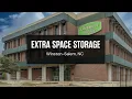 Storage Units in Winston-Salem NC - Extra Space Storage