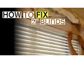 2 Blinds Won t Tilt Open or Close Here s a Fix
