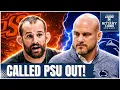 David Taylor CALLS OUT Penn State Wrestling Will Cael Sanderson Accept The Challenge