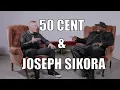 50 Cent and Joseph Sikora Interview - Power Book IV Force and Stamping Tommy as a Career Character